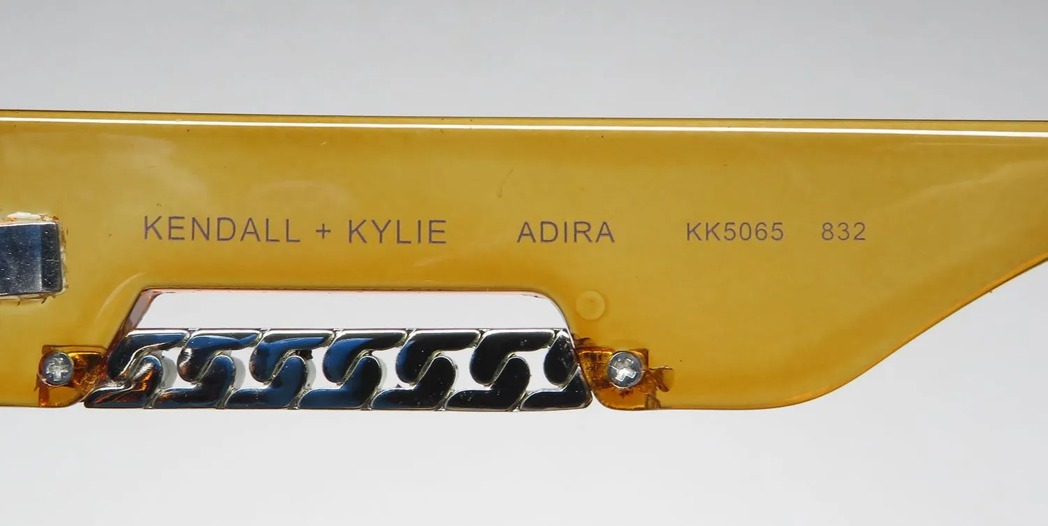 Kendall + Kylie Kk5065 Adira 832 Sunglasses Sienna Crystal 0mm 7