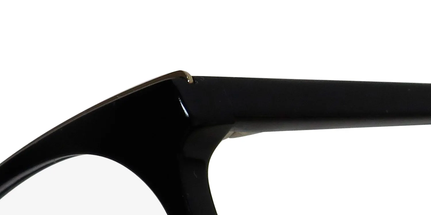 Oscar de la Renta Osl 726 001 Eyeglasses Black 53mm 6