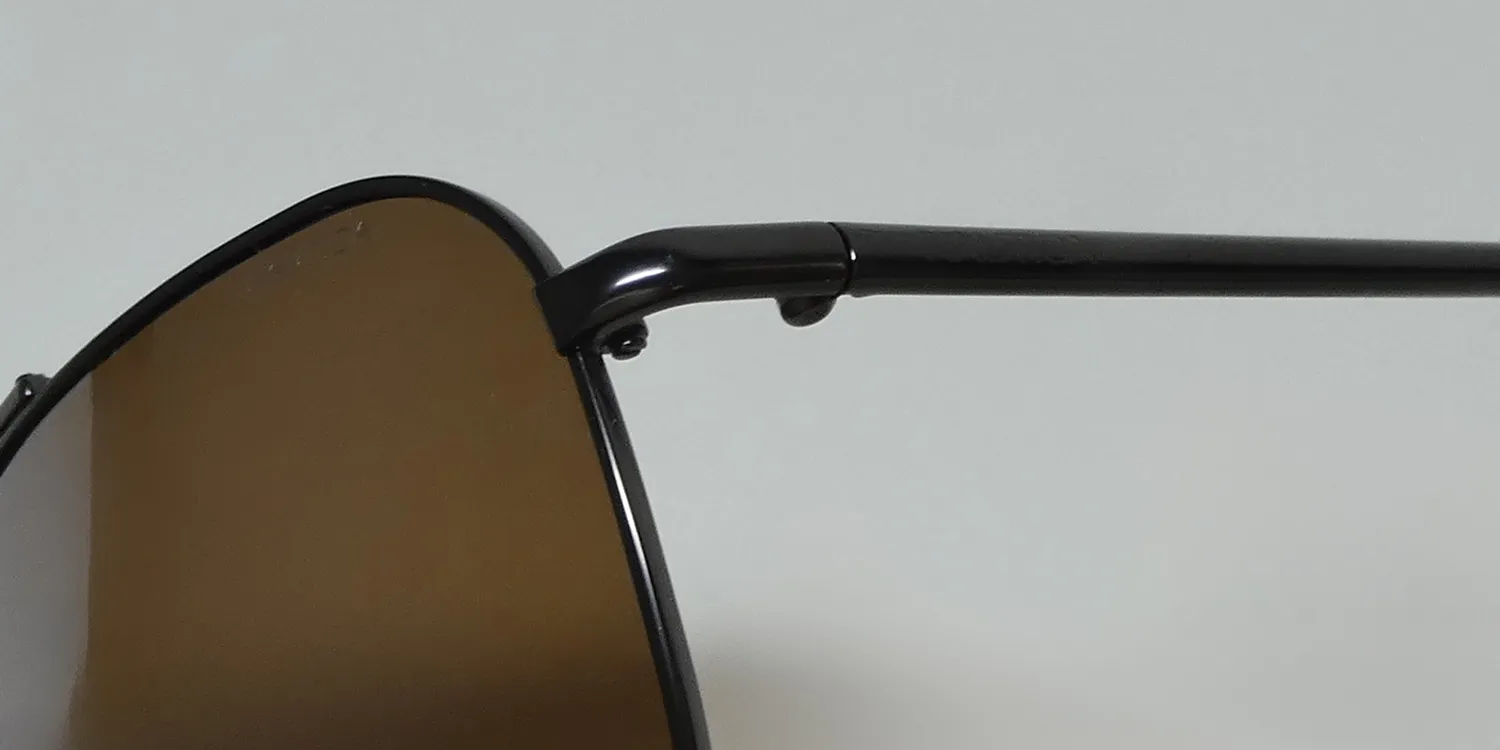 Nautica N9208s 040 Sunglasses Matte Gunmetal 57mm 6