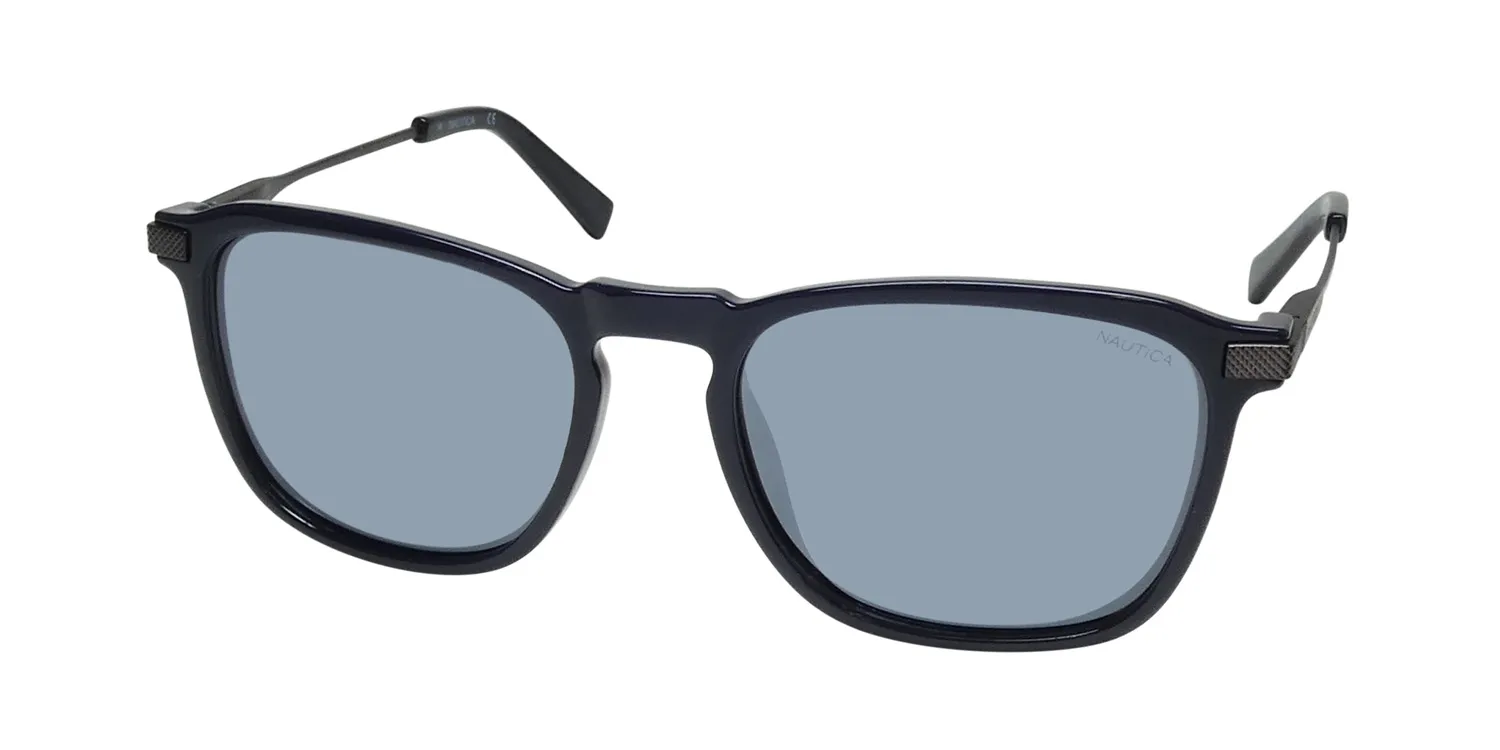 Nautica N9202s 410 Sunglasses Navy 54mm