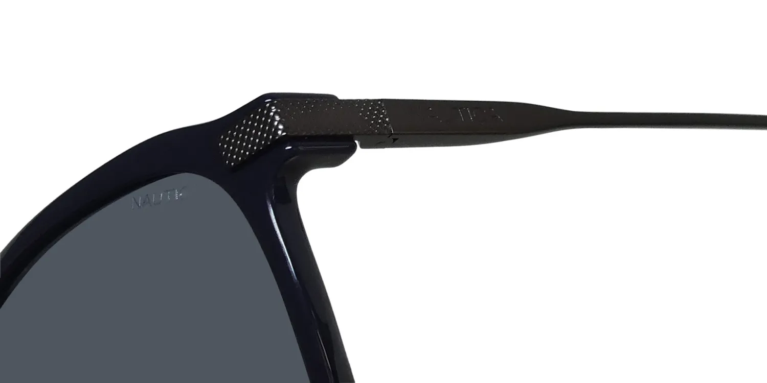 Nautica N9202s 410 Sunglasses Navy 54mm 6