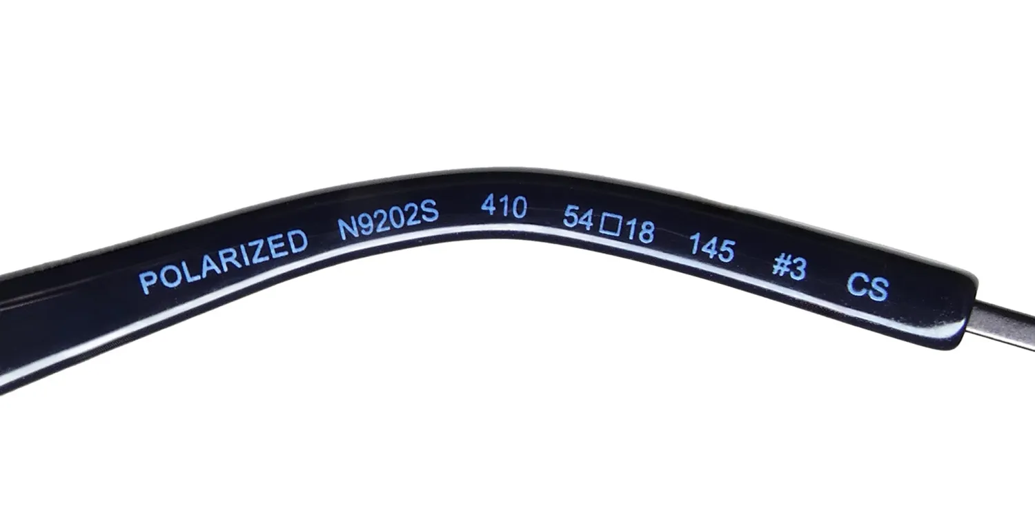 Nautica N9202s 410 Sunglasses Navy 54mm 8