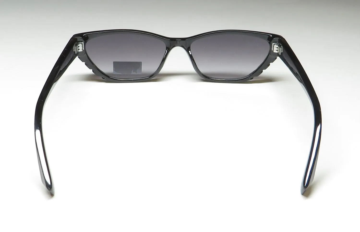 Kendall + Kylie Kk5087 Azura 001 Sunglasses Shiny Black With Matte Black Epoxy 56mm 5
