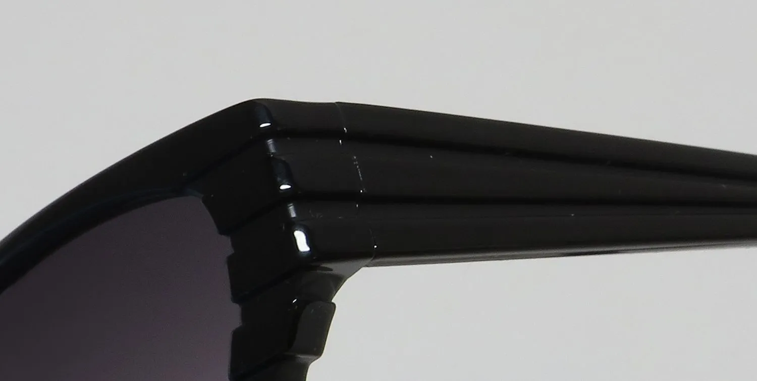 Kendall + Kylie Kk5087 Azura 001 Sunglasses Shiny Black With Matte Black Epoxy 56mm 6