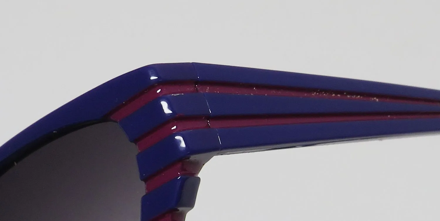 Kendall + Kylie Kk5087 Azura 513 Sunglasses Shiny Purple With Pink Epoxy 56mm 6