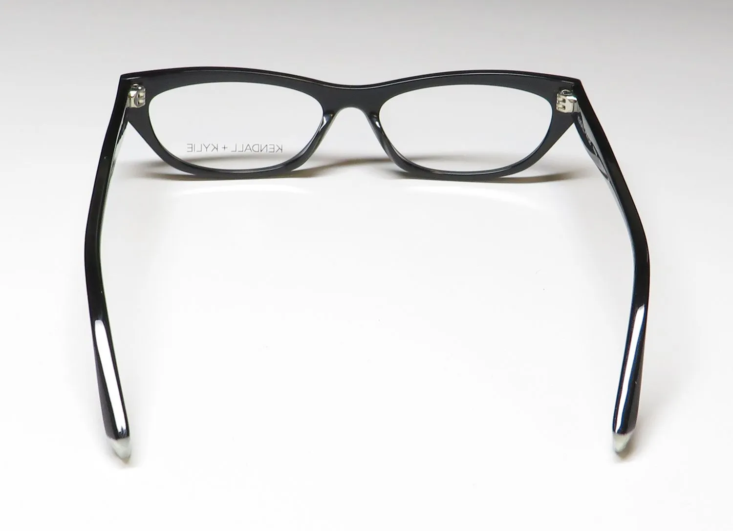 Kendall + Kylie Kko163 Farrah 001 Eyeglasses Black 55mm 5
