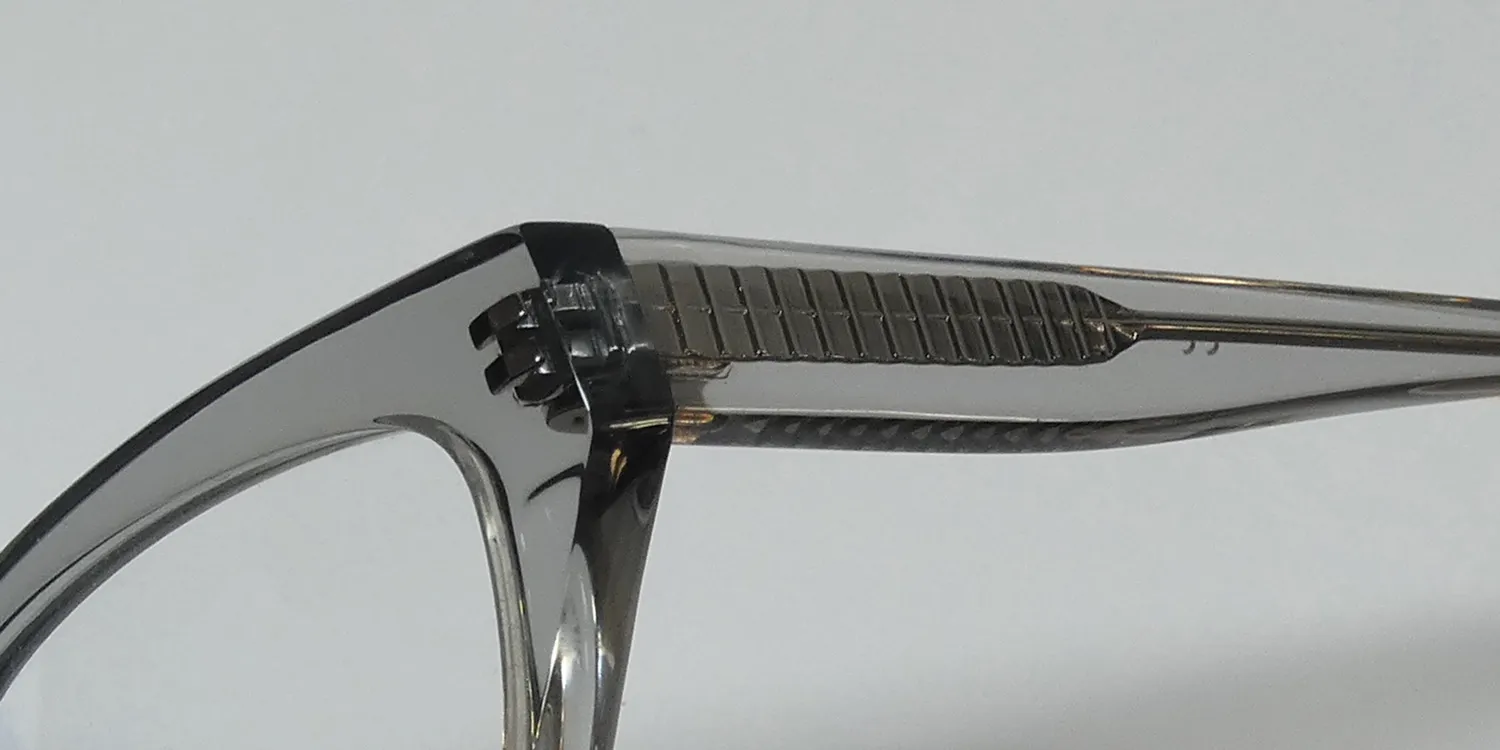 Kendall + Kylie Kko163 Farrah 057 Eyeglasses Grey Crystal 55mm 6