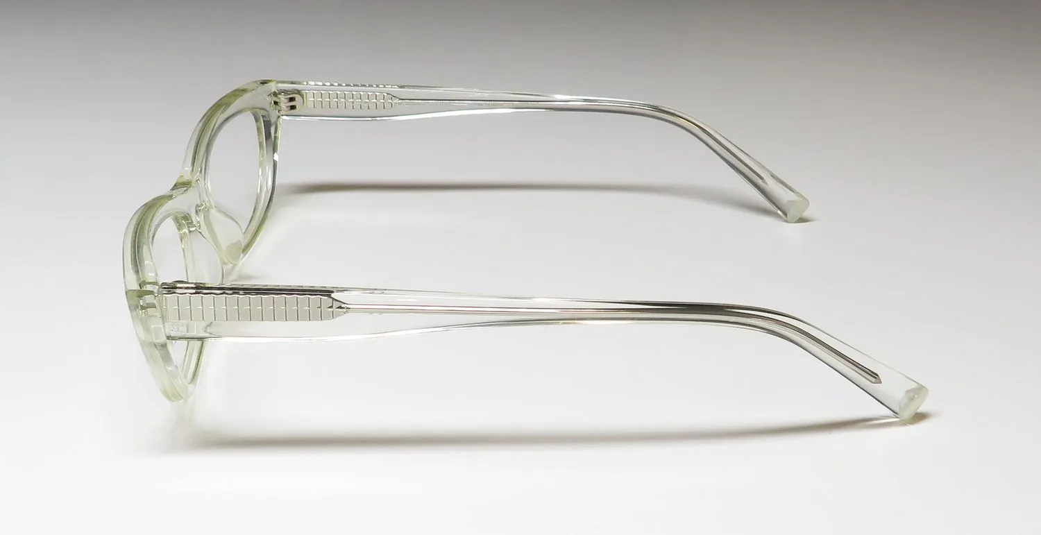 Kendall + Kylie Kko163 Farrah 971 Eyeglasses Crystal 55mm 4