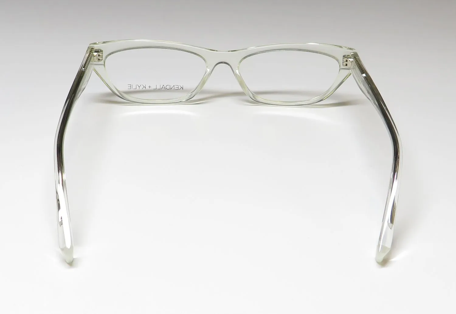 Kendall + Kylie Kko163 Farrah 971 Eyeglasses Crystal 55mm 5
