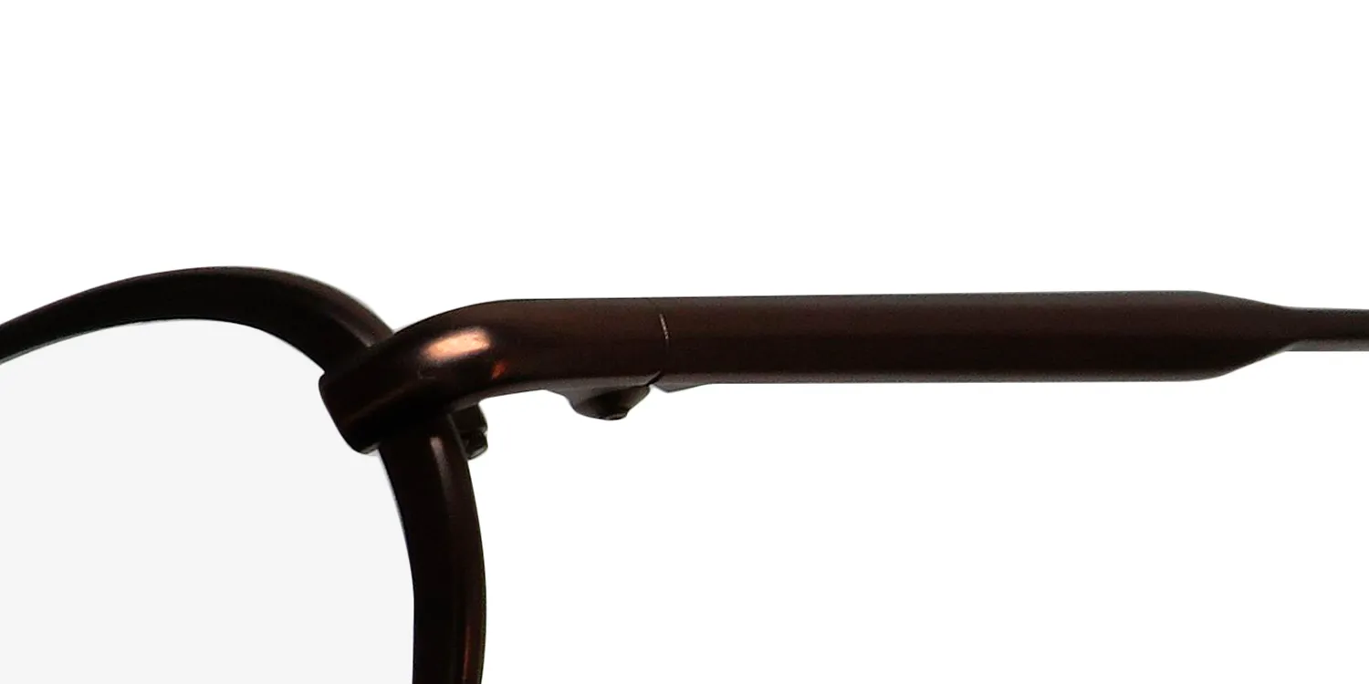 Kendall + Kylie Kko165 Veda 210 Eyeglasses Brown 53mm 6