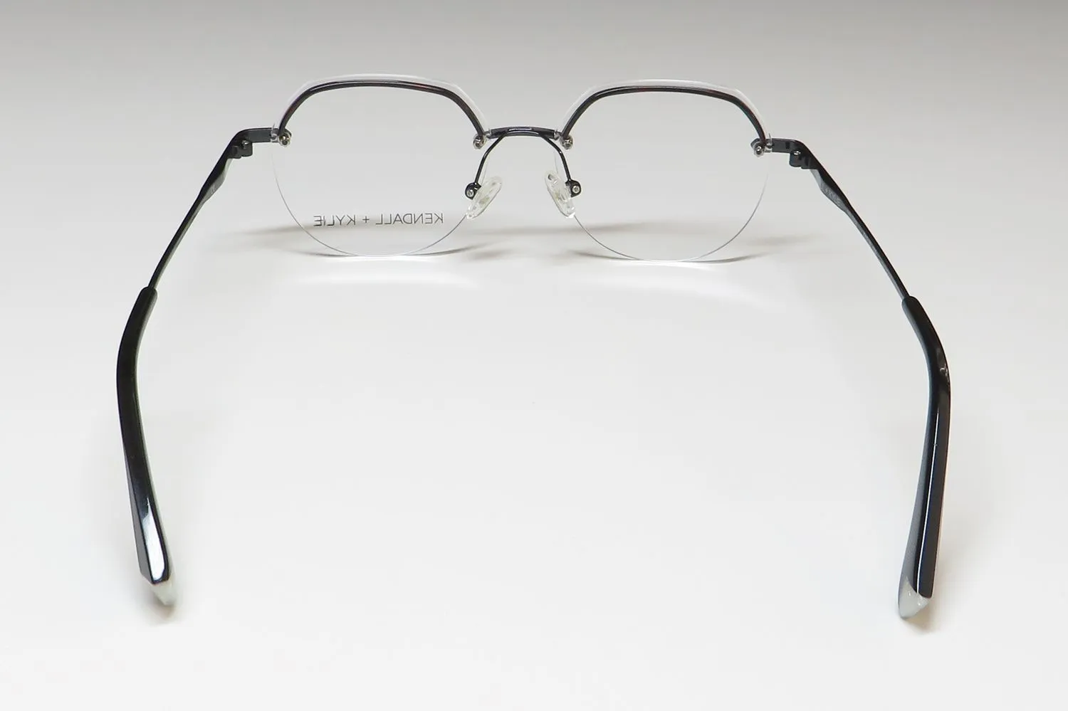 Kendall + Kylie Kko169 Valerie 605 Eyeglasses Black 50mm 5
