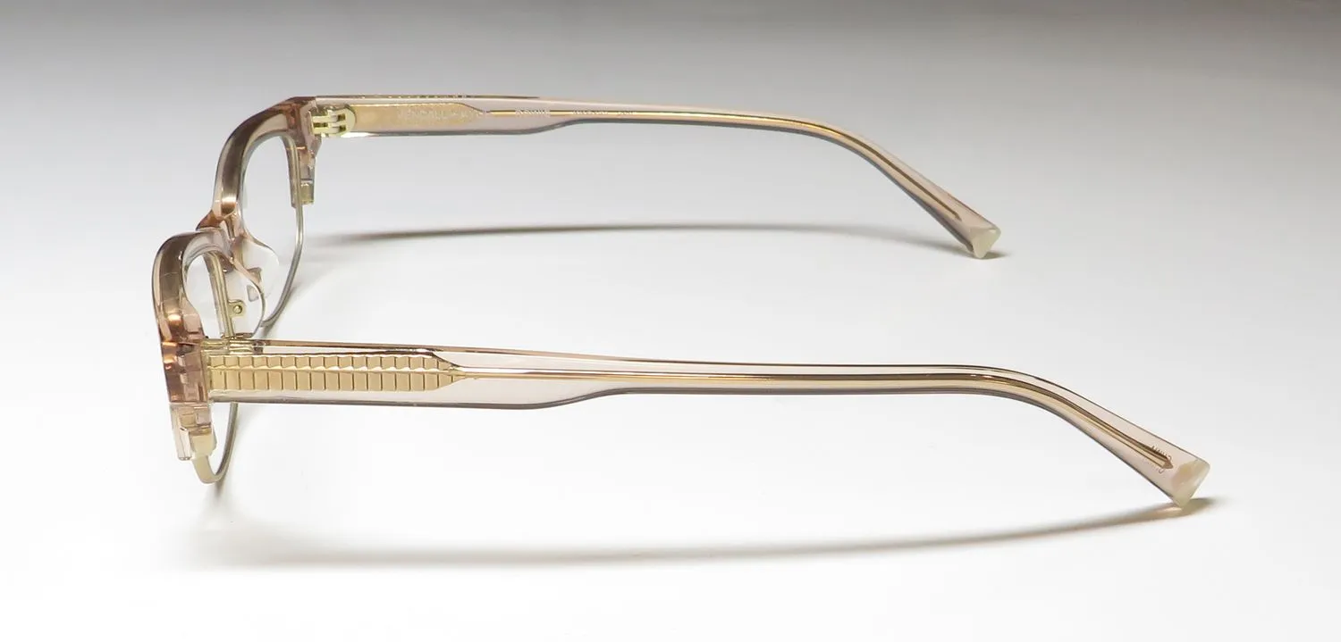 Kendall + Kylie Kko170 Rowie 290 Eyeglasses Nude 52mm 4