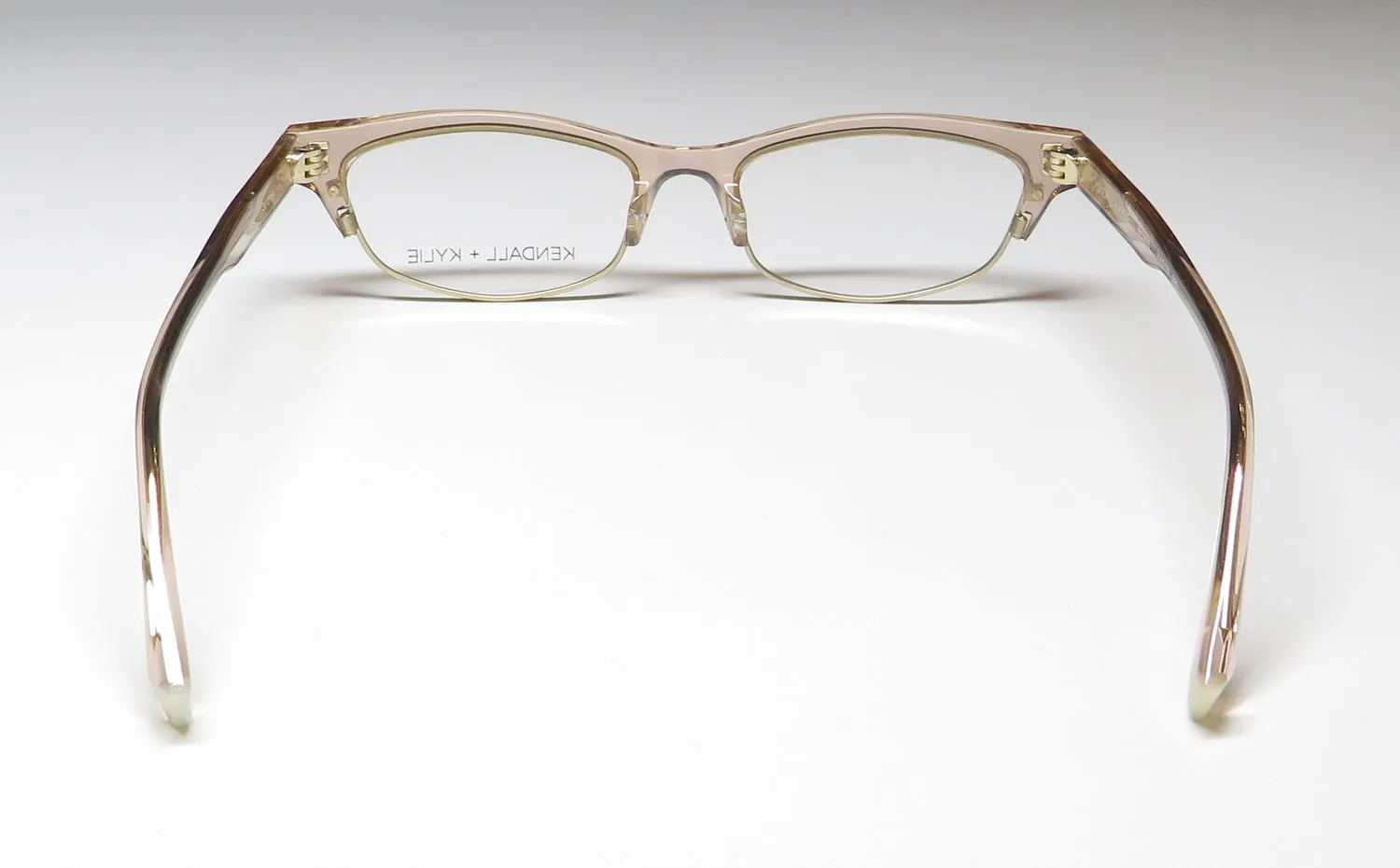 Kendall + Kylie Kko170 Rowie 290 Eyeglasses Nude 52mm 5