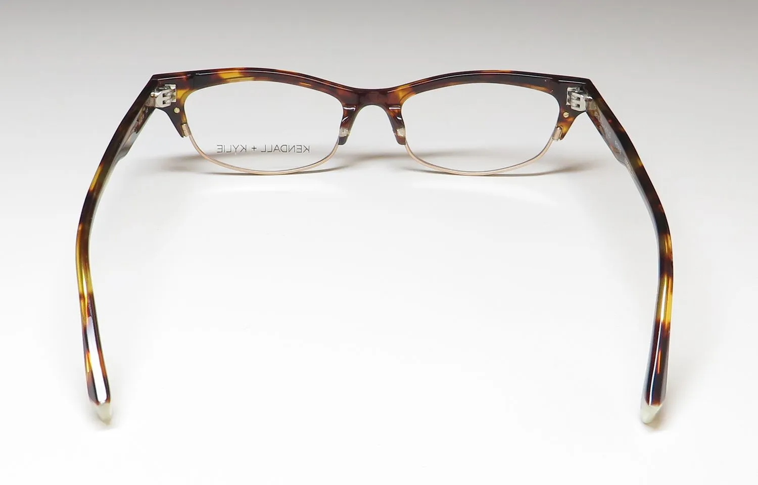 Kendall + Kylie Kko170 Rowie 212 Eyeglasses Tortoise 52mm 5
