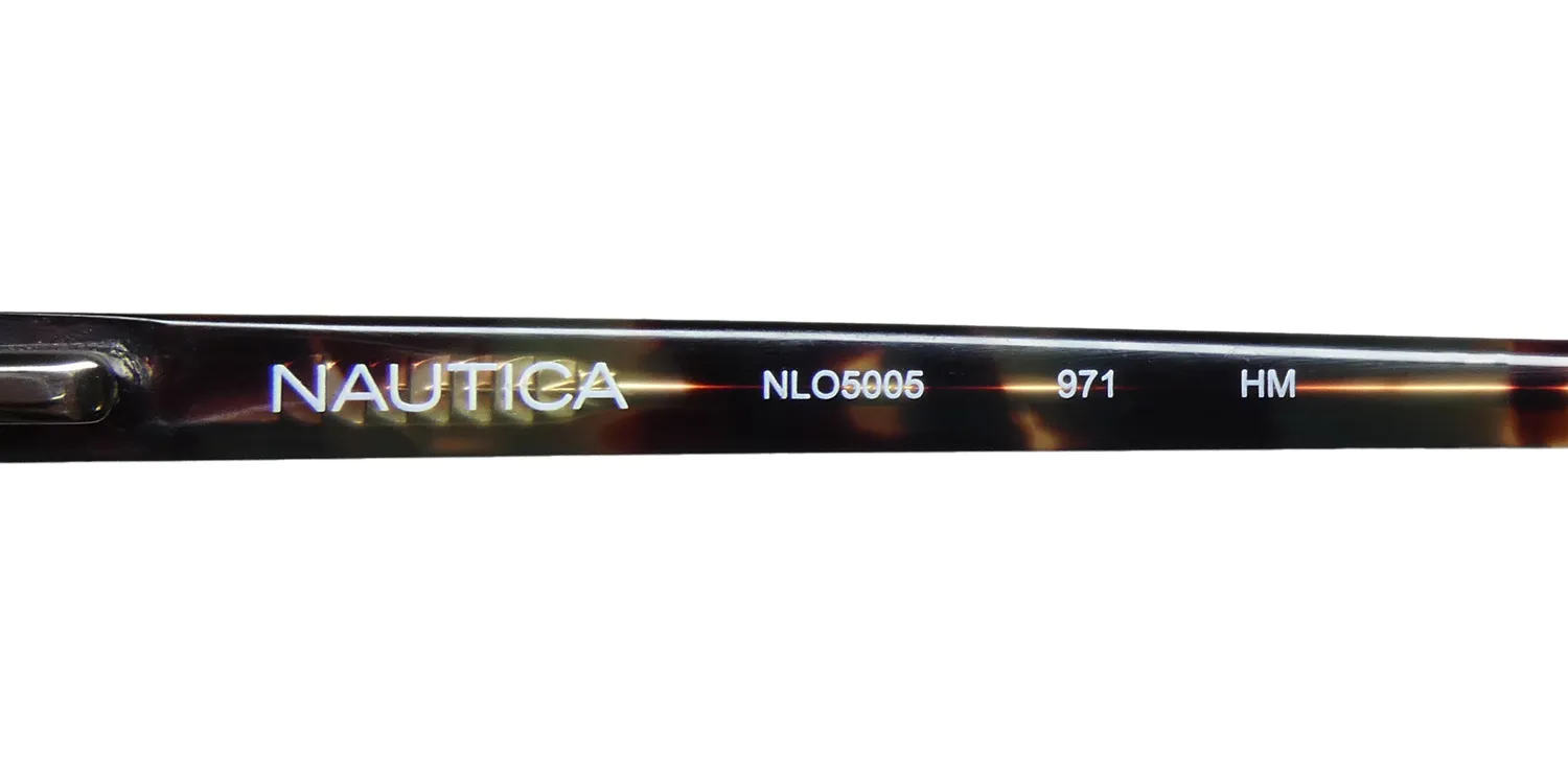 Nautica Nlo5005 971 Eyeglasses Crystal 49mm 7