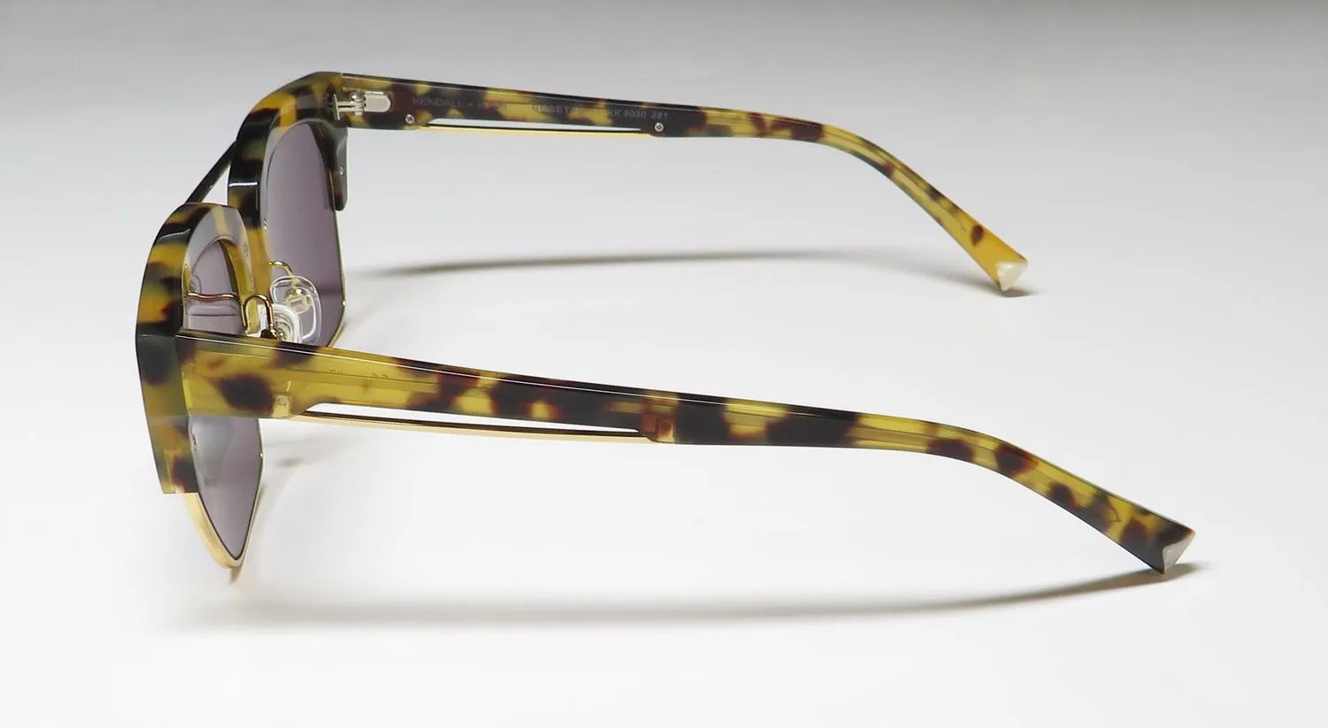 Kendall + Kylie Kk5030 Cosette 281 Sunglasses Tokyo Tortoise 51mm 4