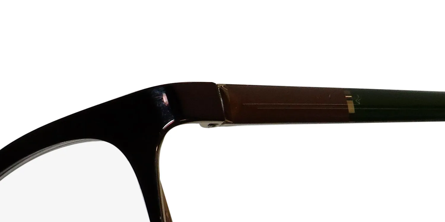 Nautica Nlo5009 200 Eyeglasses Brown 51mm 6