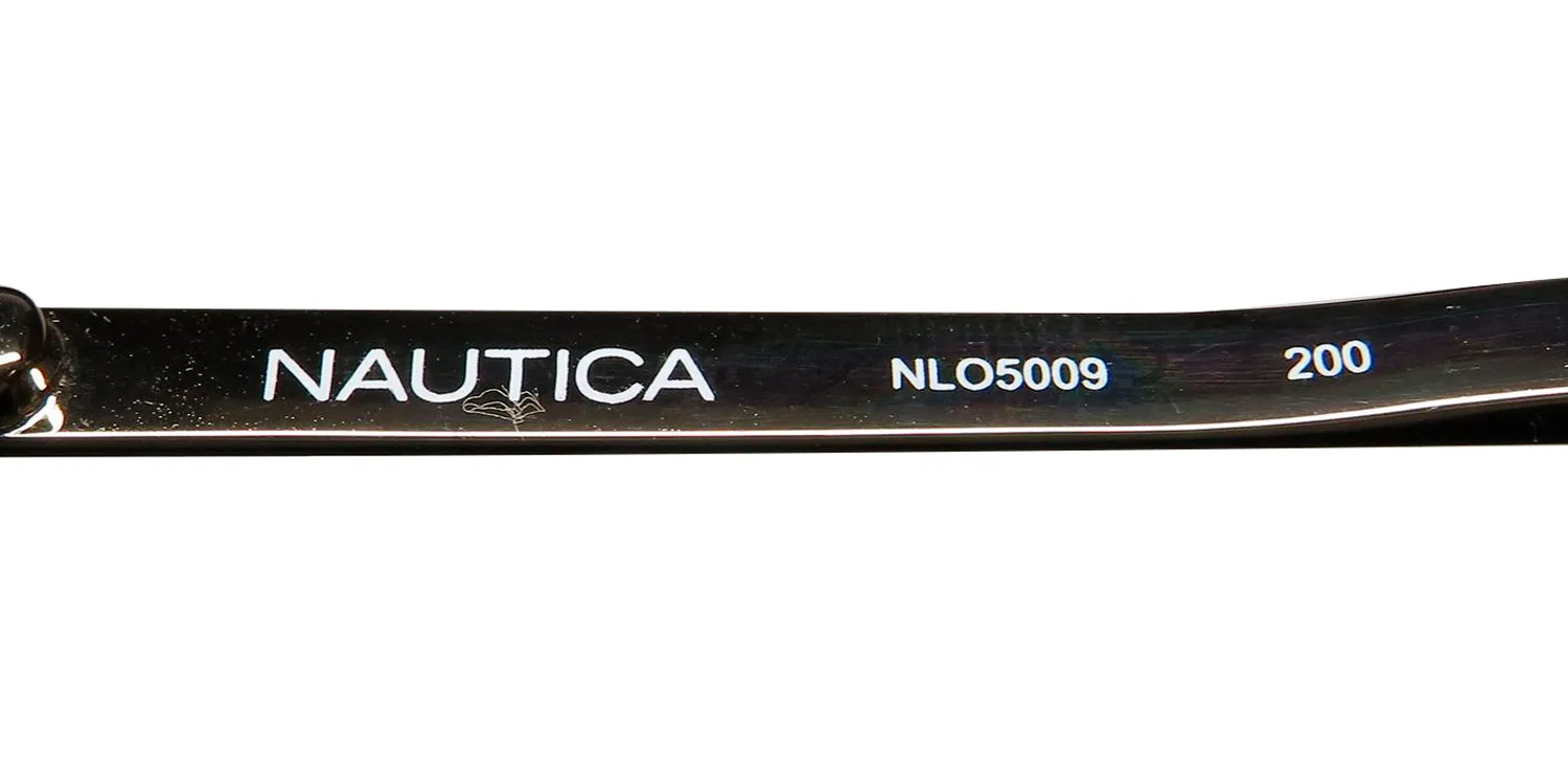 Nautica Nlo5009 200 Eyeglasses Brown 51mm 7