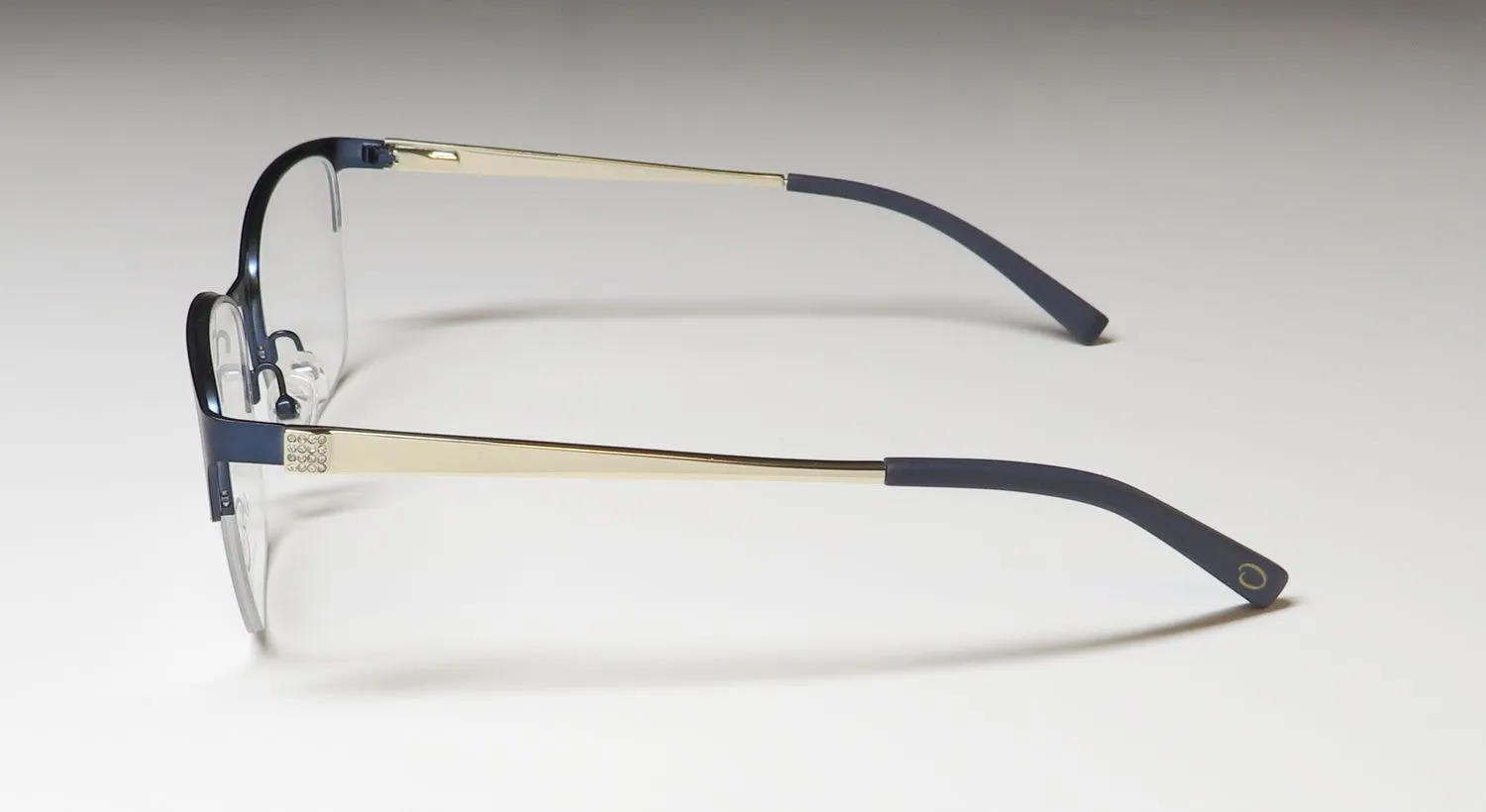 Oscar de la Renta Osl 468 414 Eyeglasses Navy 53mm 4