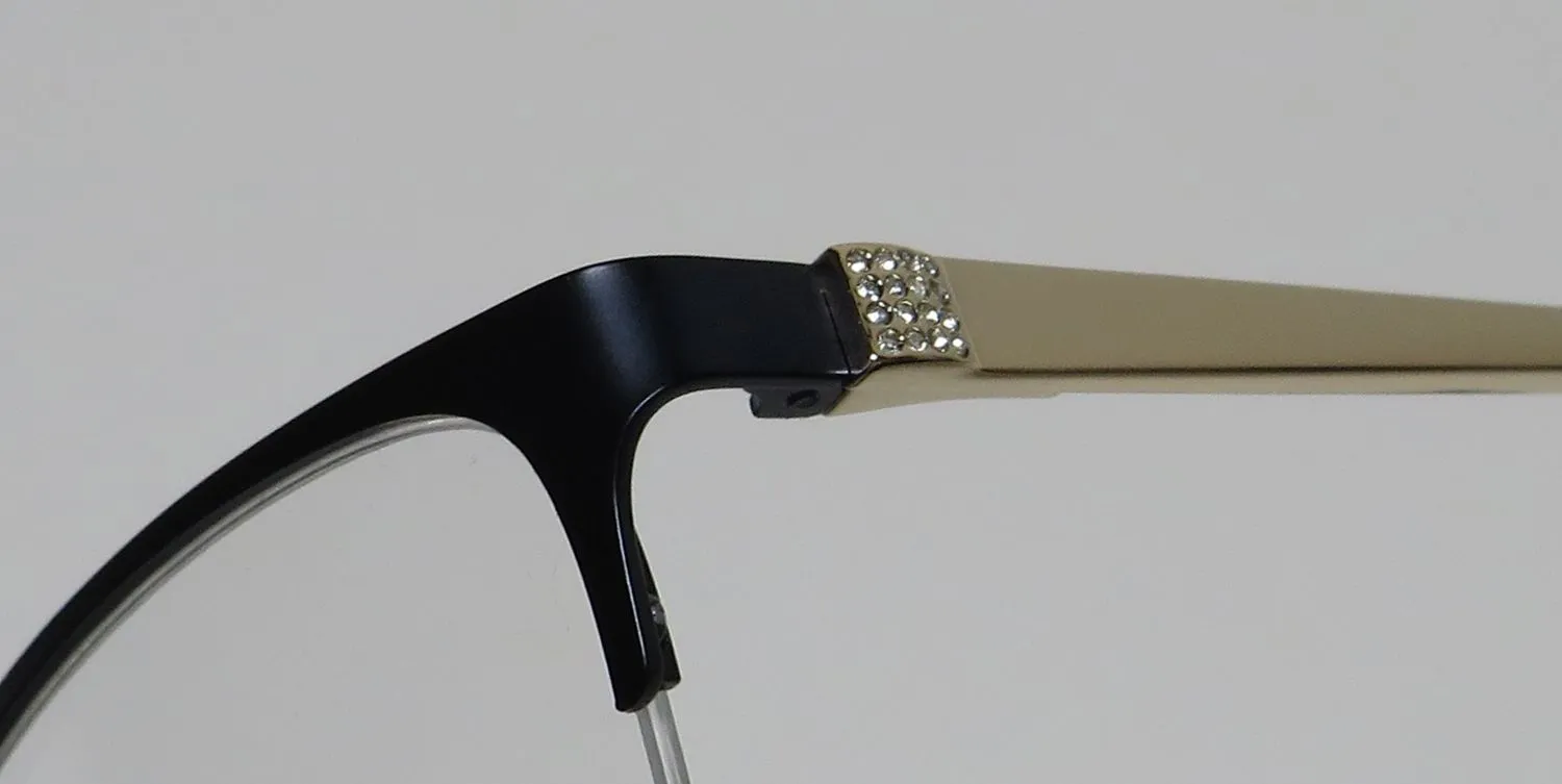 Oscar de la Renta Osl 468 414 Eyeglasses Navy 53mm 6