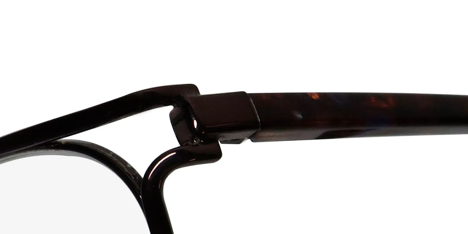 Nautica Nlo5013 200 Eyeglasses Brown 52mm 6