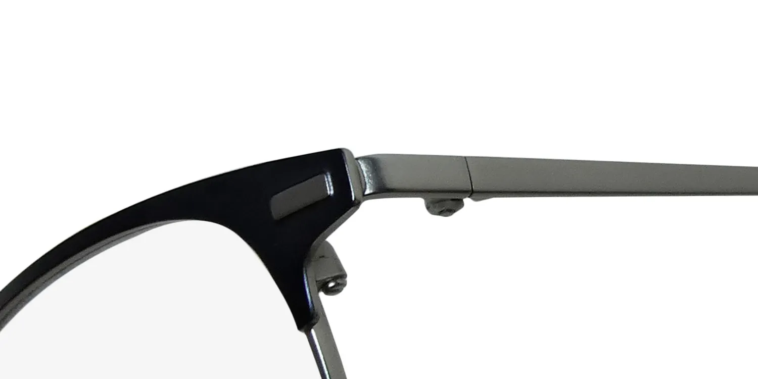 Oscar de la Renta Osm 840 414 Eyeglasses Navy 52mm 6