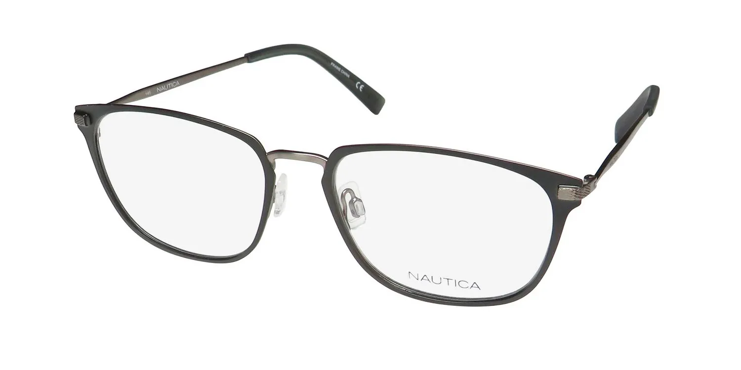 Nautica N9280 325 Eyeglasses Olive 55mm