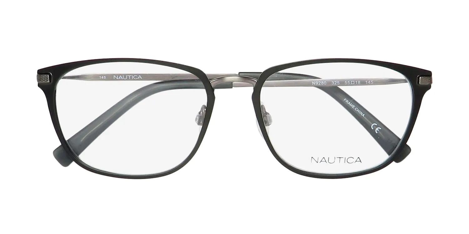 Nautica N9280 325 Eyeglasses Olive 55mm 2