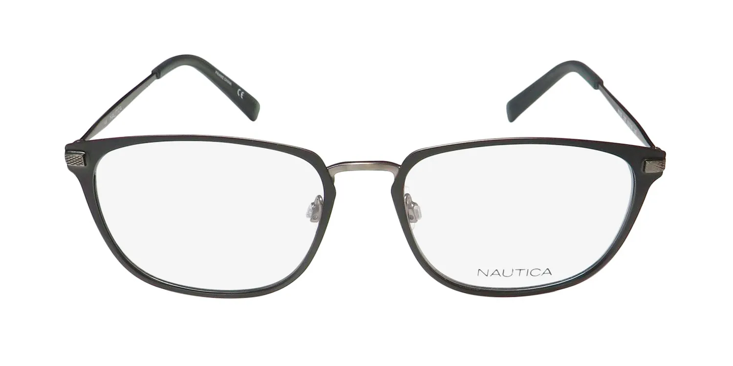 Nautica N9280 325 Eyeglasses Olive 55mm 3