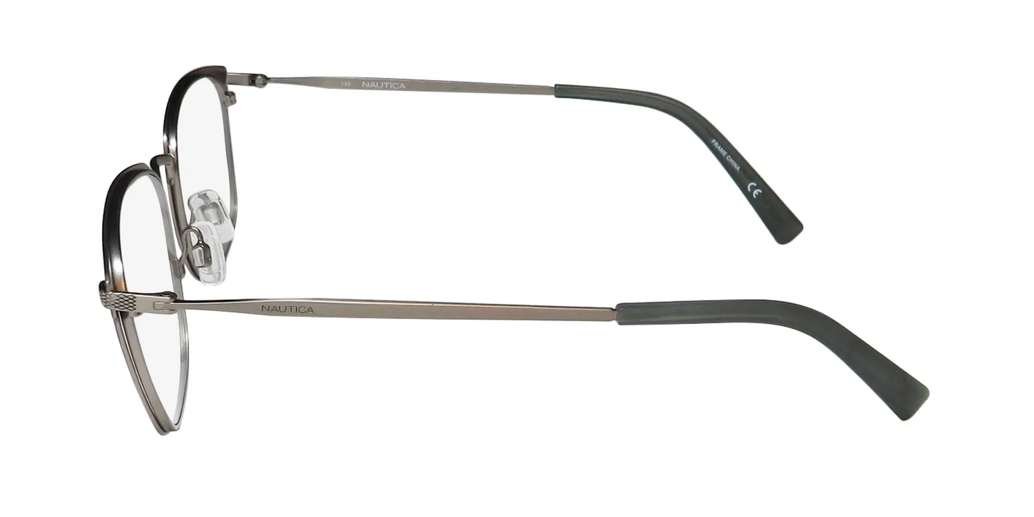 Nautica N9280 325 Eyeglasses Olive 55mm 4
