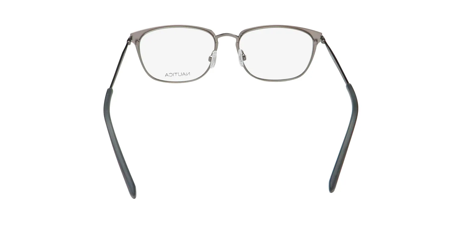 Nautica N9280 325 Eyeglasses Olive 55mm 5