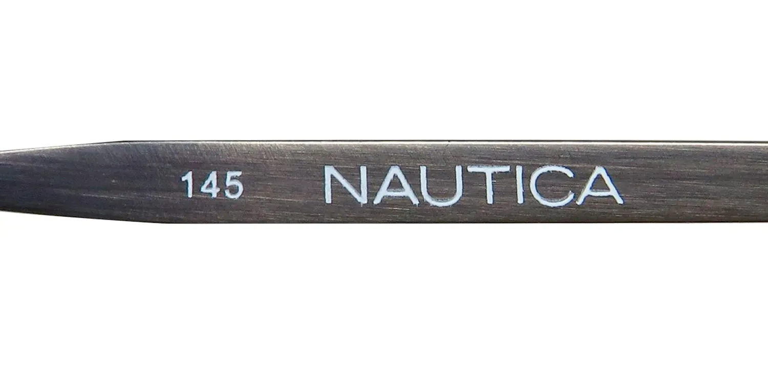 Nautica N9280 325 Eyeglasses Olive 55mm 7