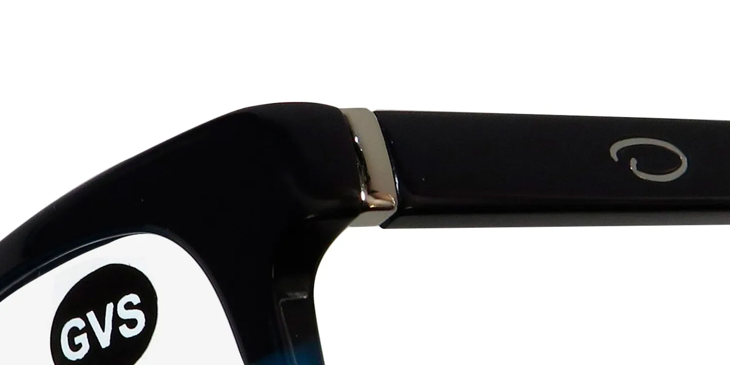 Oscar de la Renta Osl 470 414 Eyeglasses Navy 53mm 6