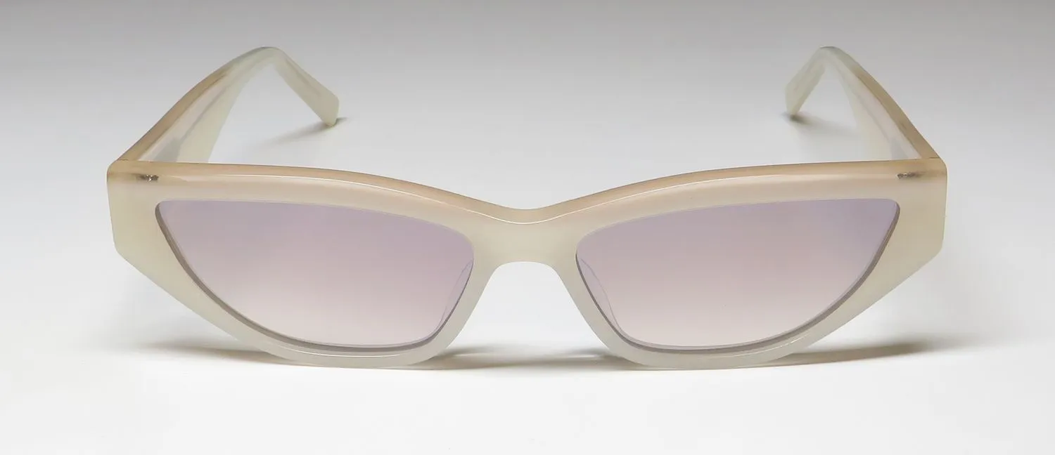 Kendall + Kylie Kks5096 Quinn 103 Sunglasses Ivory 57mm 3