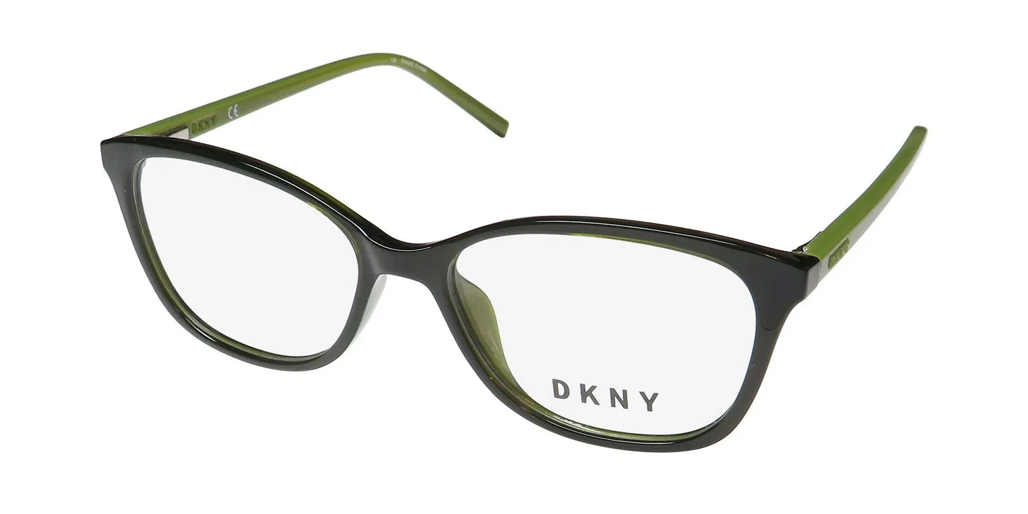 DKNY Dk5005 313 Eyeglasses Olive 51mm