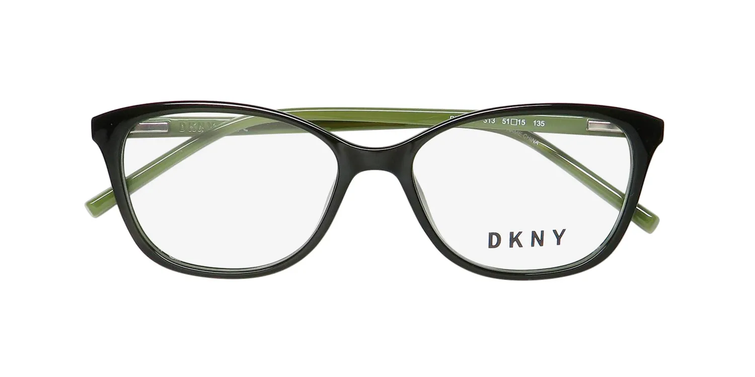DKNY Dk5005 313 Eyeglasses Olive 51mm 2