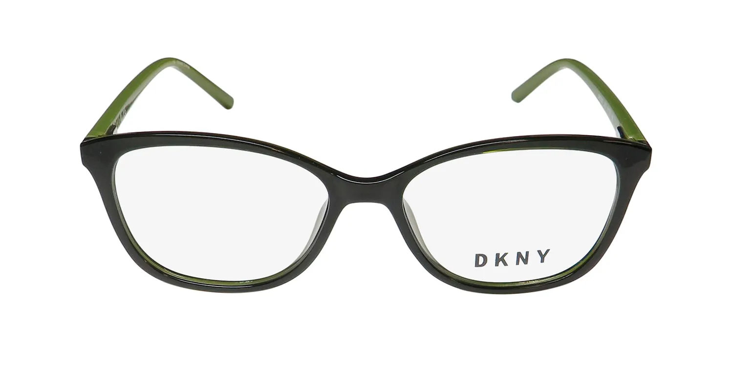 DKNY Dk5005 313 Eyeglasses Olive 51mm 3