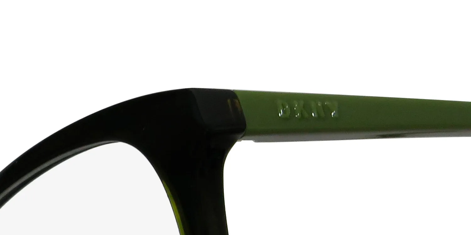 DKNY Dk5005 313 Eyeglasses Olive 51mm 6