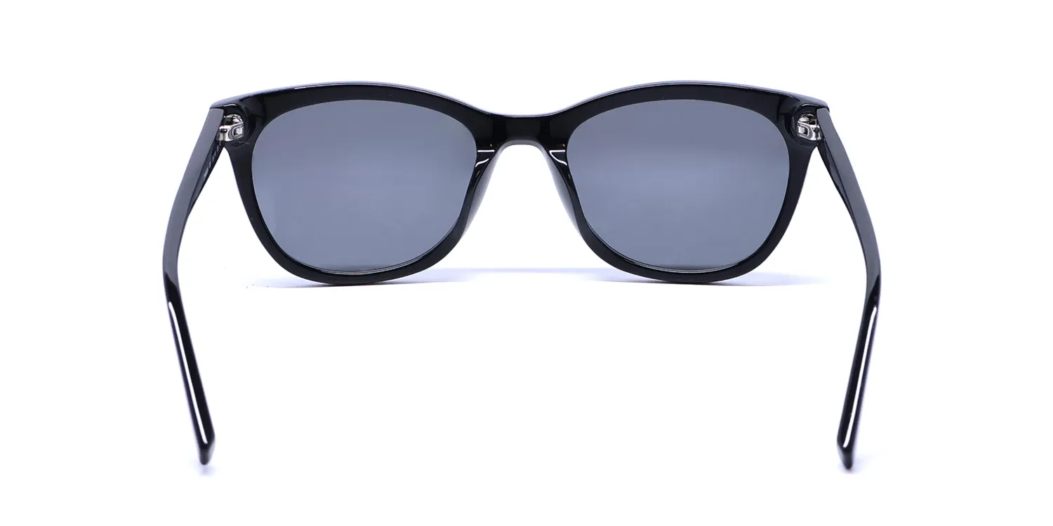 DKNY Dk502s 001 Sunglasses Black 53mm 5