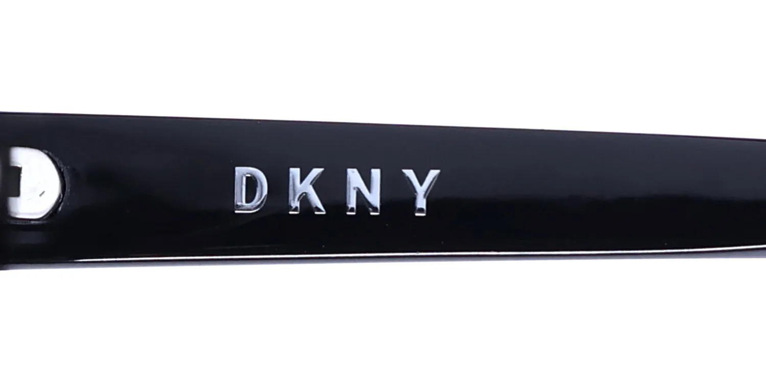 DKNY Dk502s 001 Sunglasses Black 53mm 7