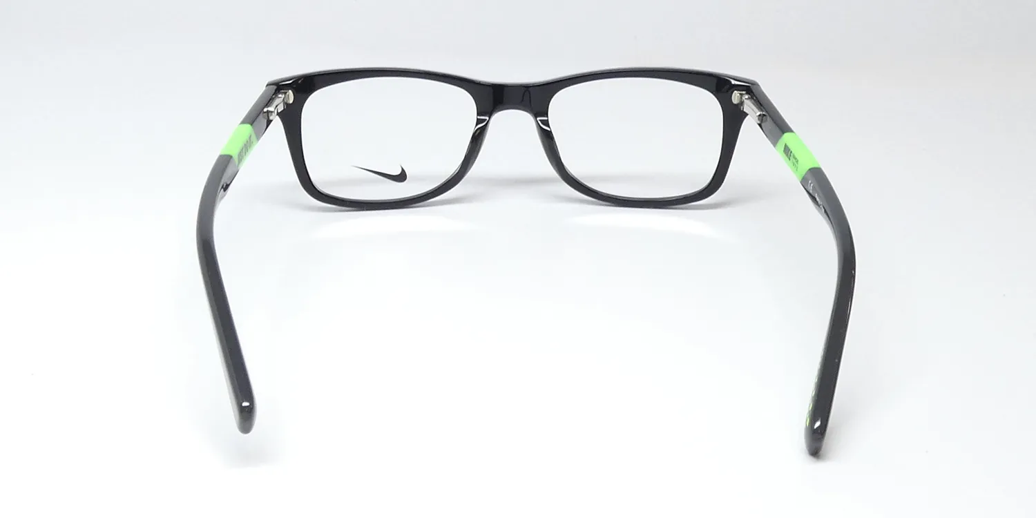 Nike 5538 001 Eyeglasses Black 46mm 5