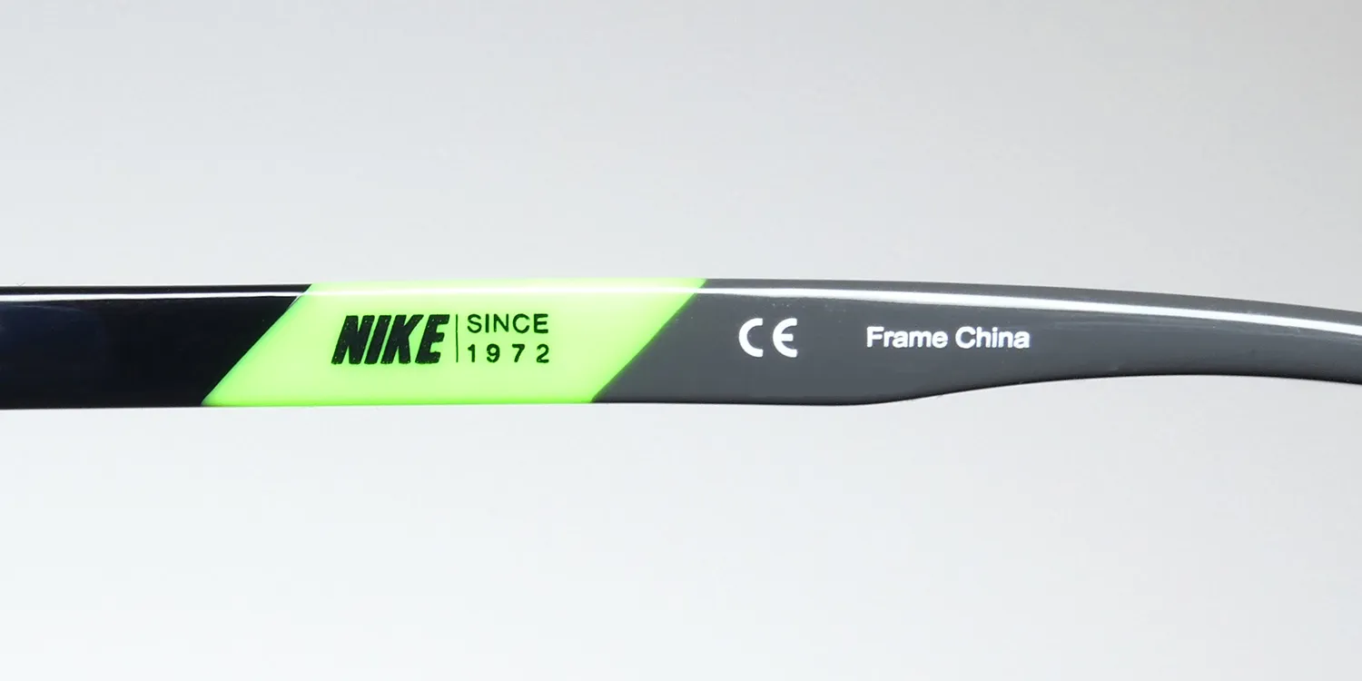 Nike 5538 001 Eyeglasses Black 46mm 7