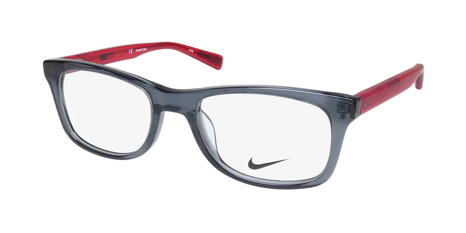 Nike 5538 070 Eyeglasses Anthracite 46mm