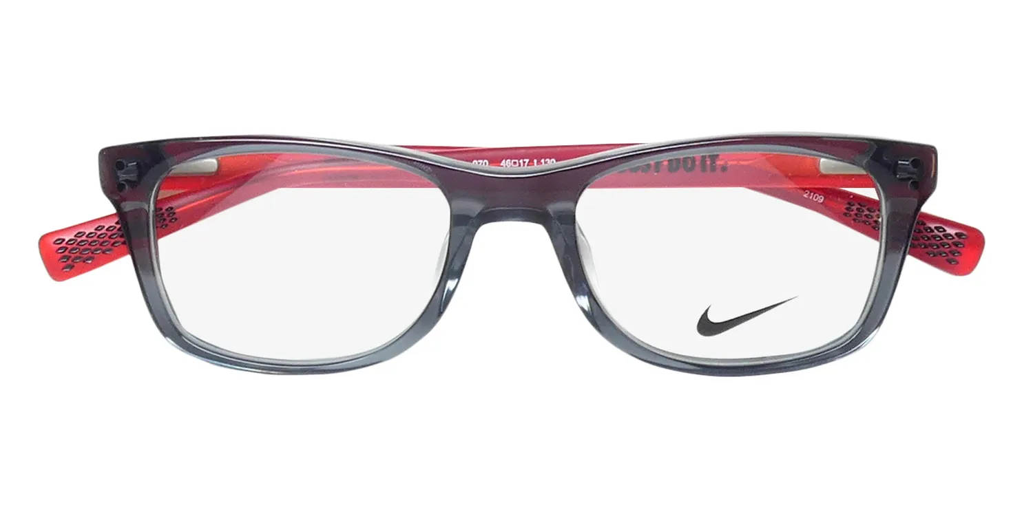 Nike 5538 070 Eyeglasses Anthracite 46mm 2