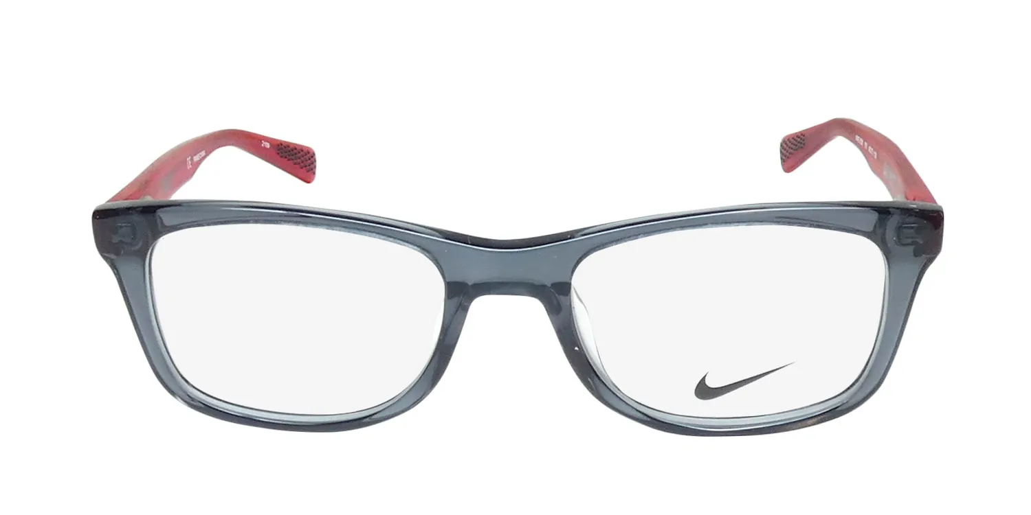 Nike 5538 070 Eyeglasses Anthracite 46mm 3