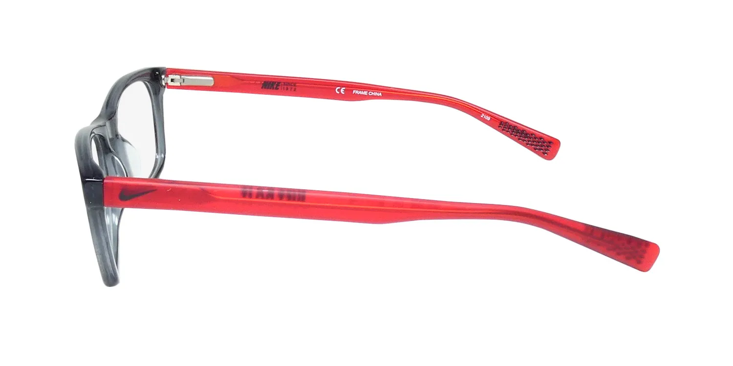 Nike 5538 070 Eyeglasses Anthracite 46mm 4