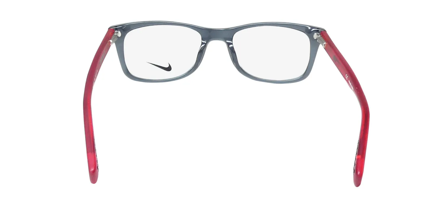 Nike 5538 070 Eyeglasses Anthracite 46mm 5