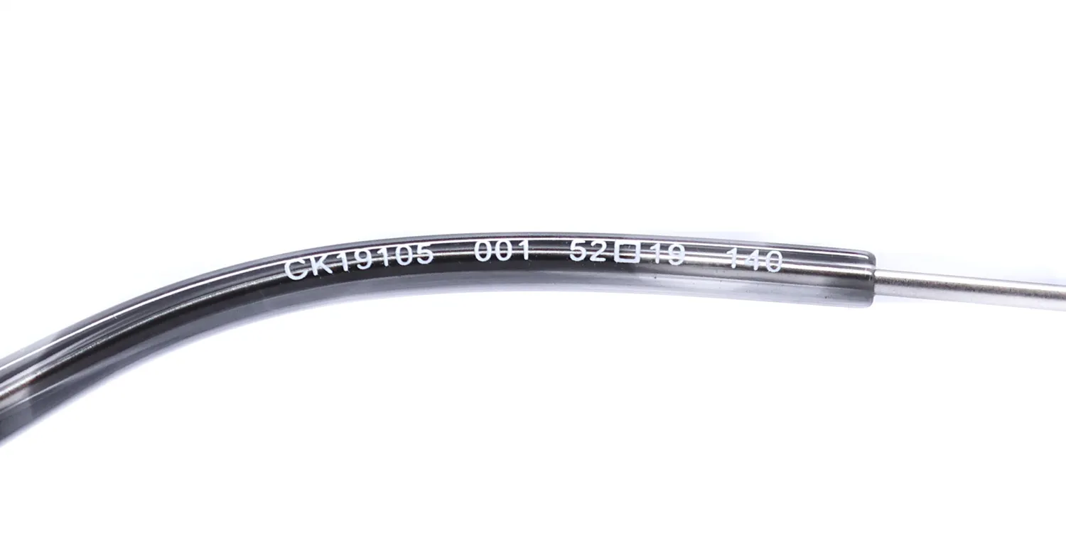 Calvin Klein CK19105 001 Eyeglasses Black 52mm Unisex 8
