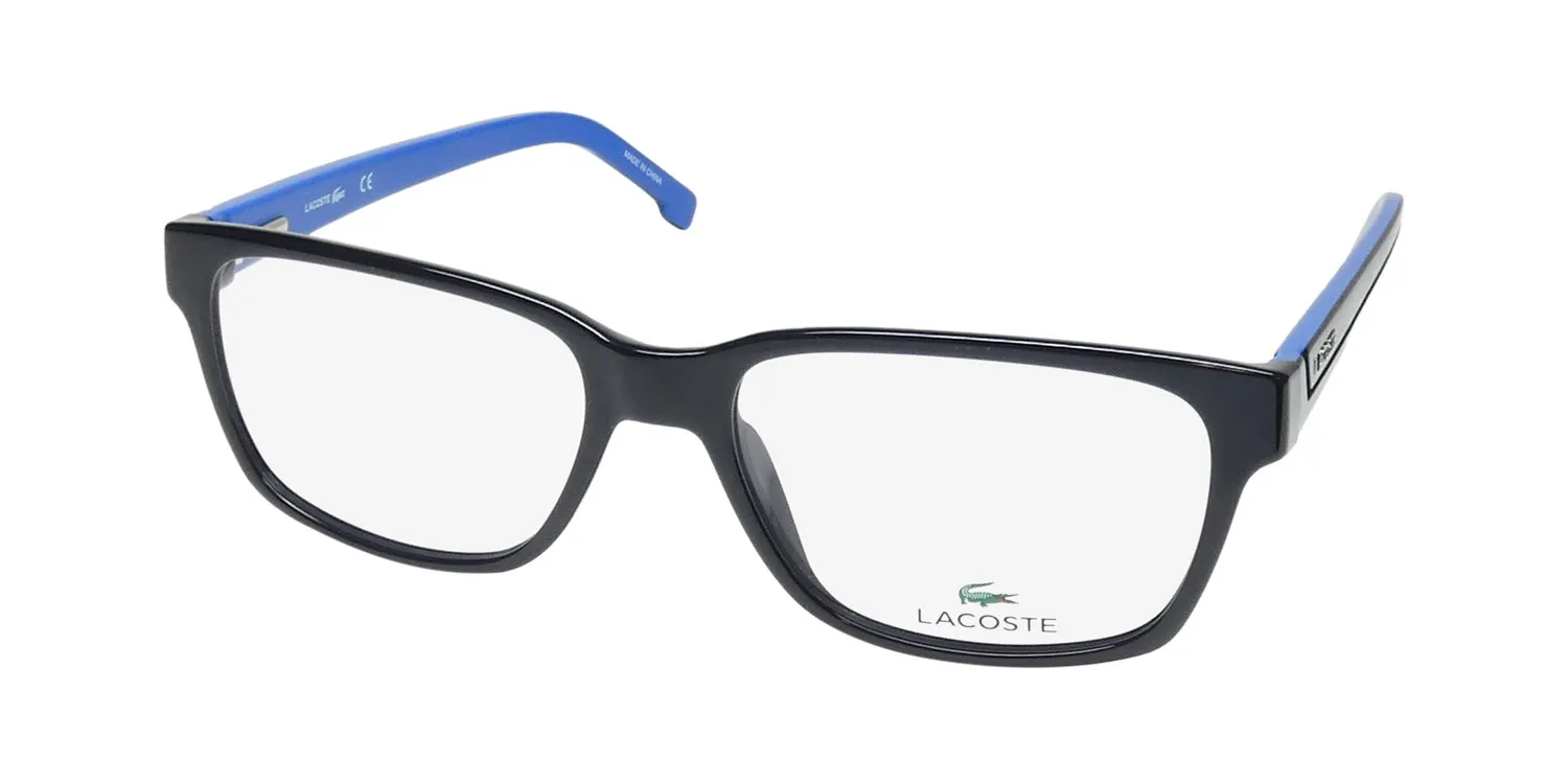 Lacoste L2692 002 Eyeglasses Black 54mm