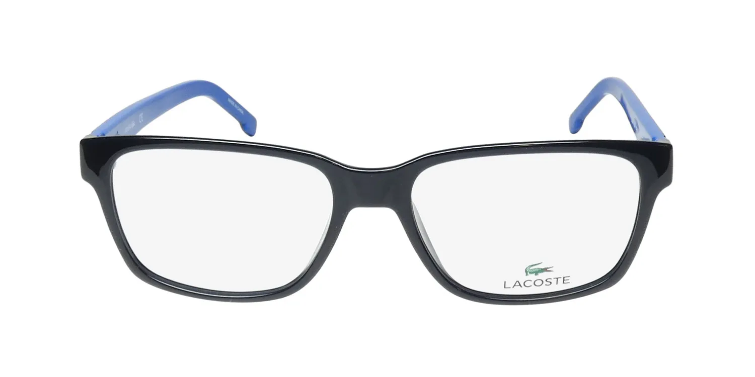 Lacoste L2692 002 Eyeglasses Black 54mm 3